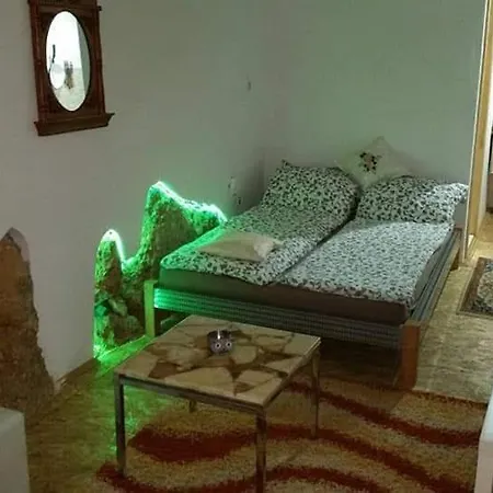 Stone Apartment *